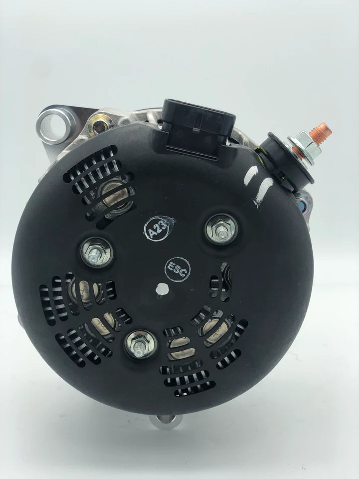 Supra high output shop alternator