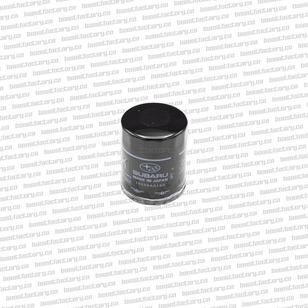 Genuine Subaru Japan EJ Oil Filter Tall - 15208-AA160 – Boost Factory
