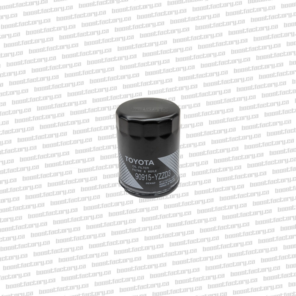 1JZ / 2JZ-GTE Genuine TOYOTA Engine Oil Filter – Boost Factory