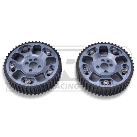 Platinum Racing Products Adjustable Alloy Or Steel Outer Cam Gears To Suit RB20 / RB25 / RB26