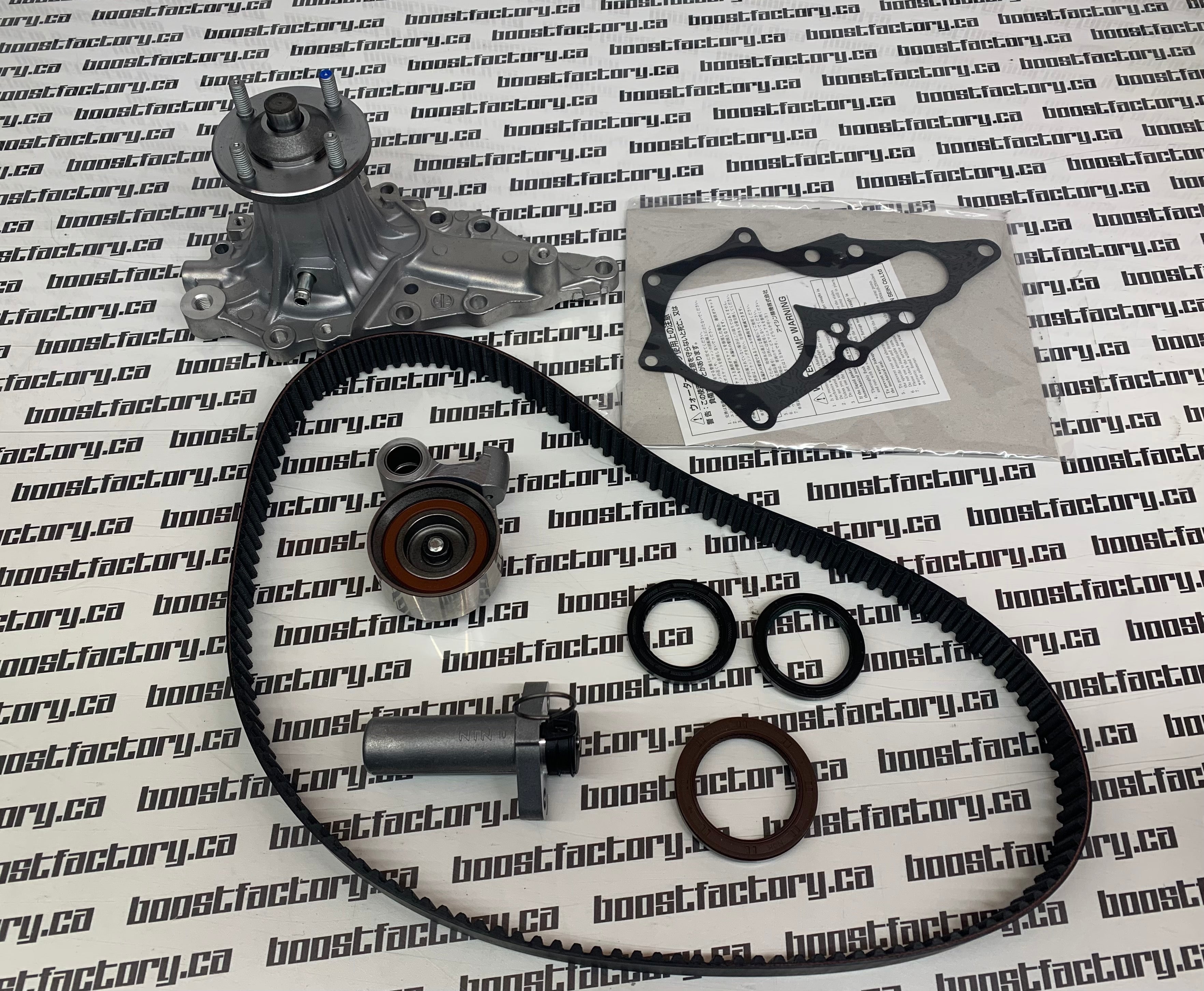 GReddy Timing Belt | Toyota 1JZ-GTE Engines (13514501) main image 1