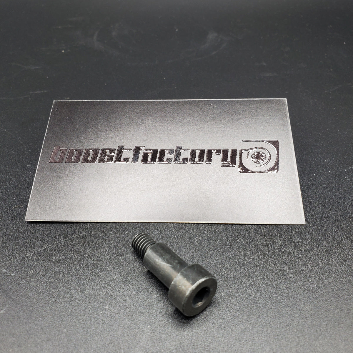 Genuine Nissan RB26DETT Upper Timing Cover Lower Bolt Boost Factory