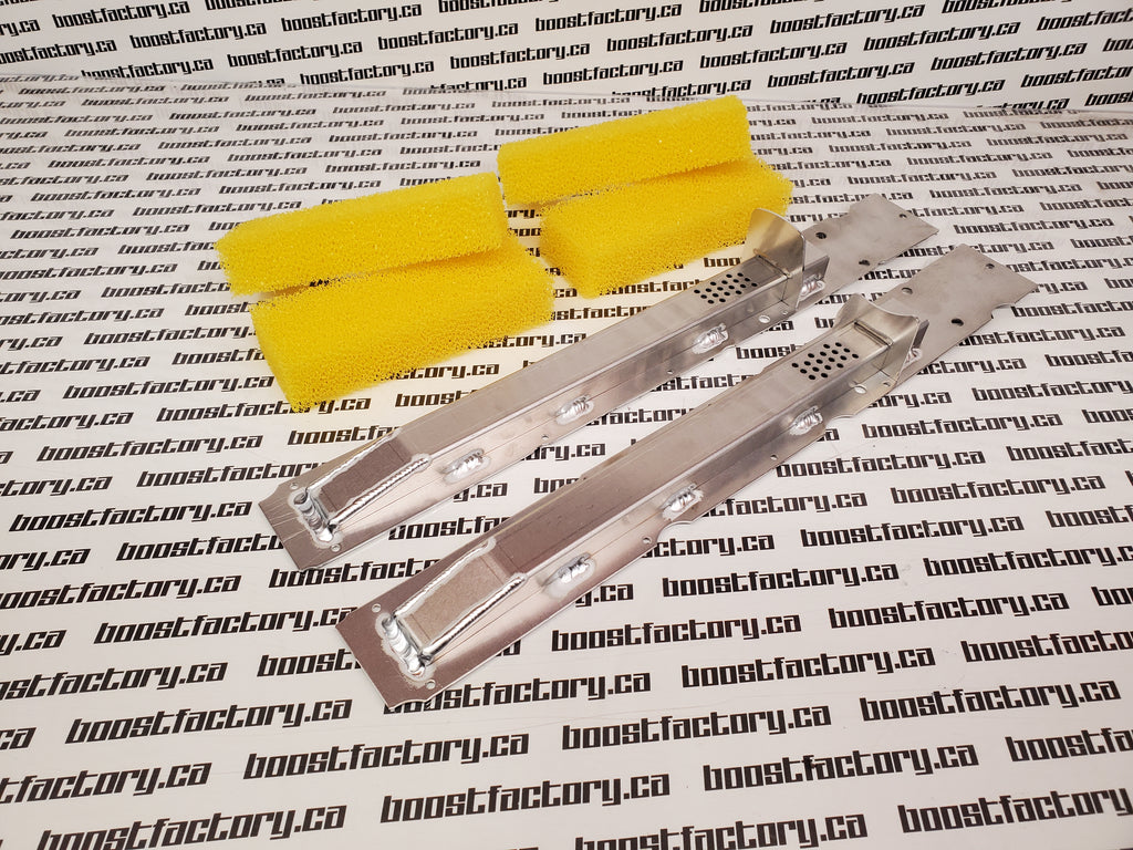 HI OCTANE RACING CAM COVER BAFFLE KIT SUIT NISSAN RB26 SKYLINE GTR