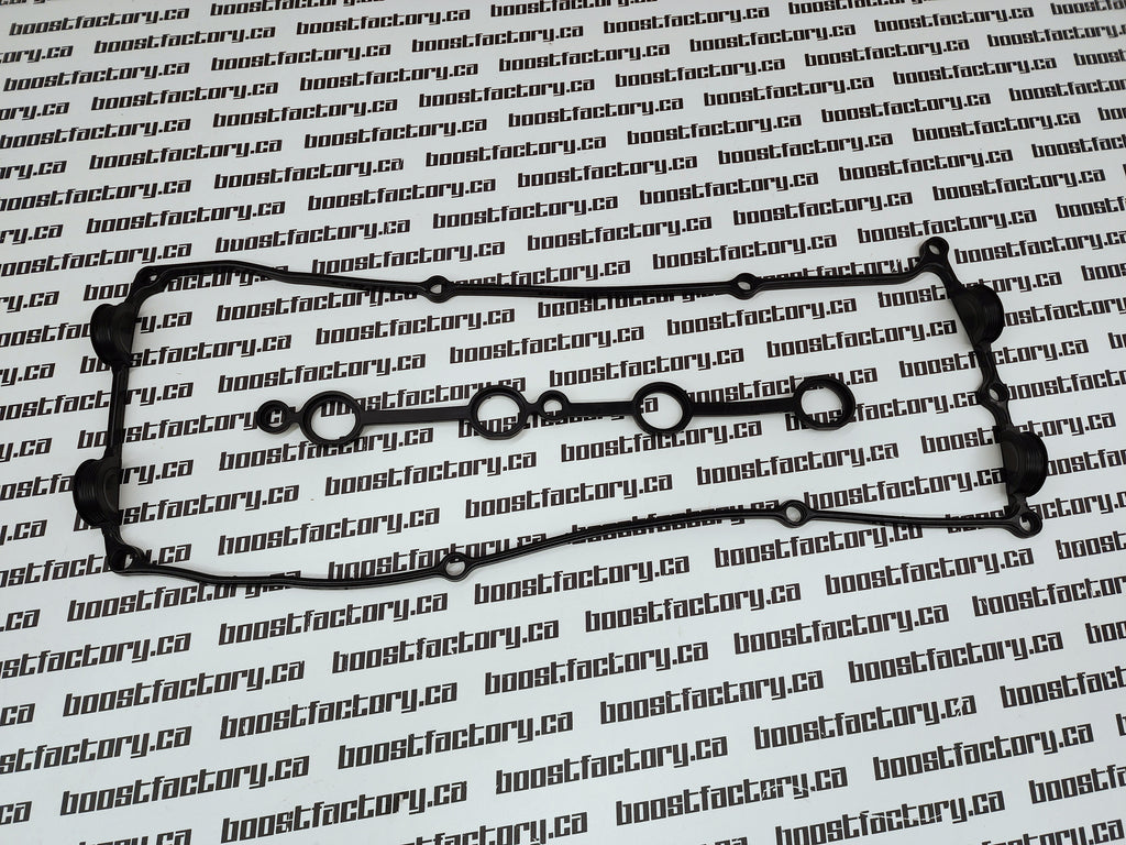 Genuine Nissan S14 KA24DE Valve cover gasket set 1327070F00, 1327170