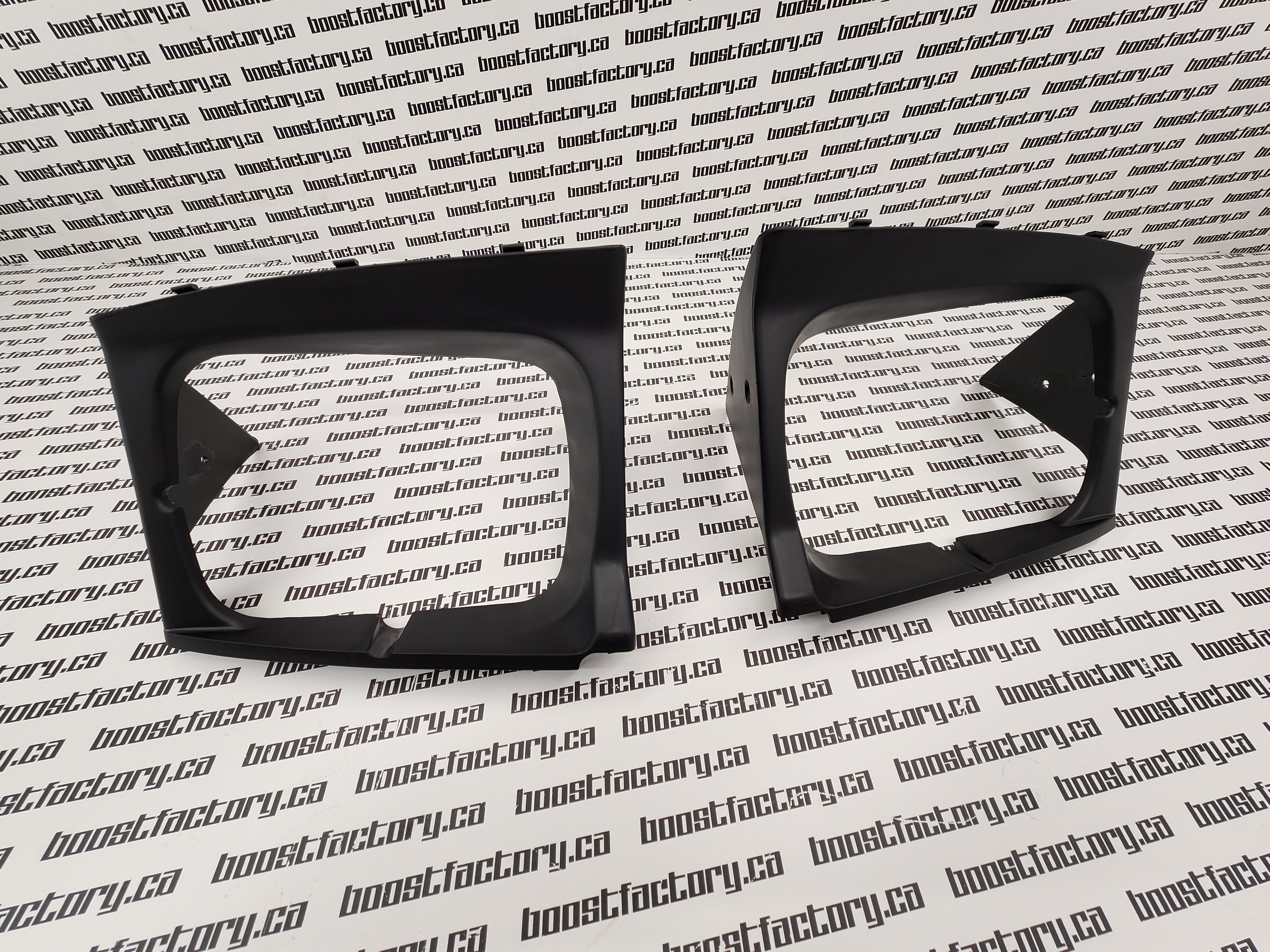 Genuine Nissan S13 240SX / 180SX Pop Up Headlight Cover Trim