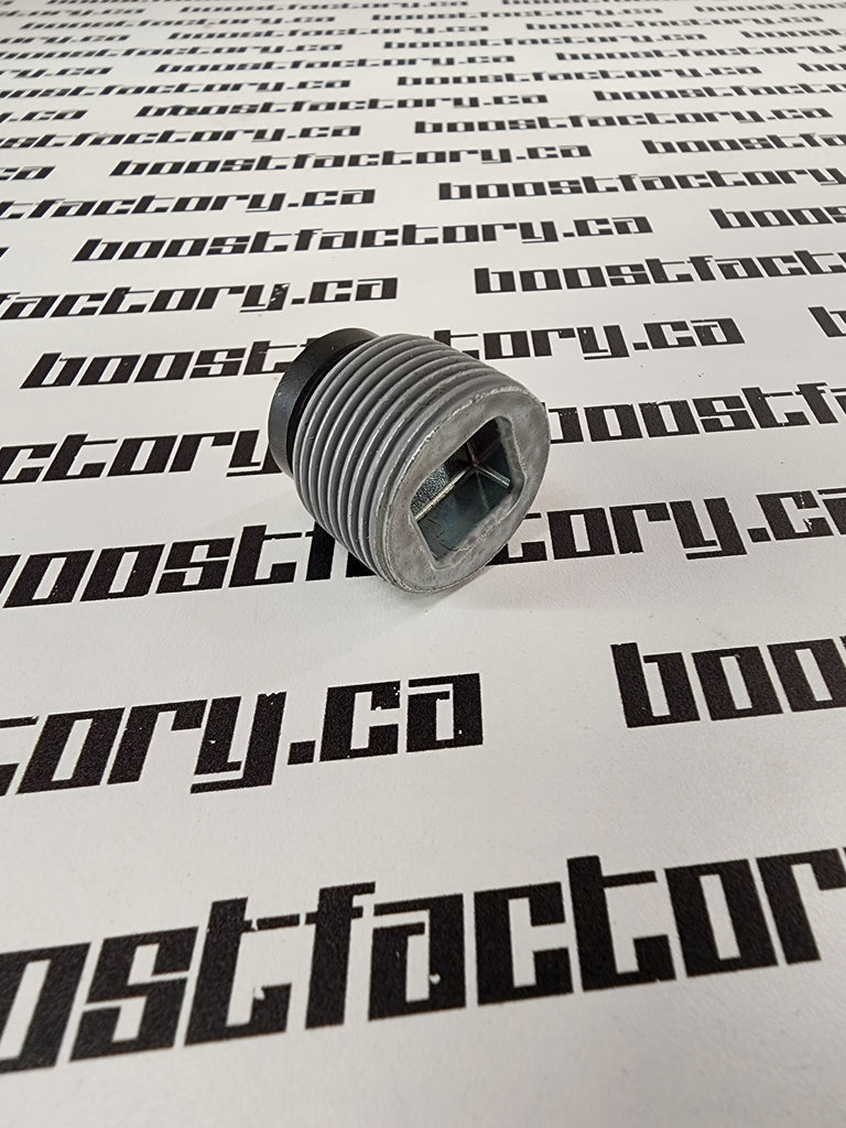 Genuine Nissan Transmission Drain Plug With 3210301A0A