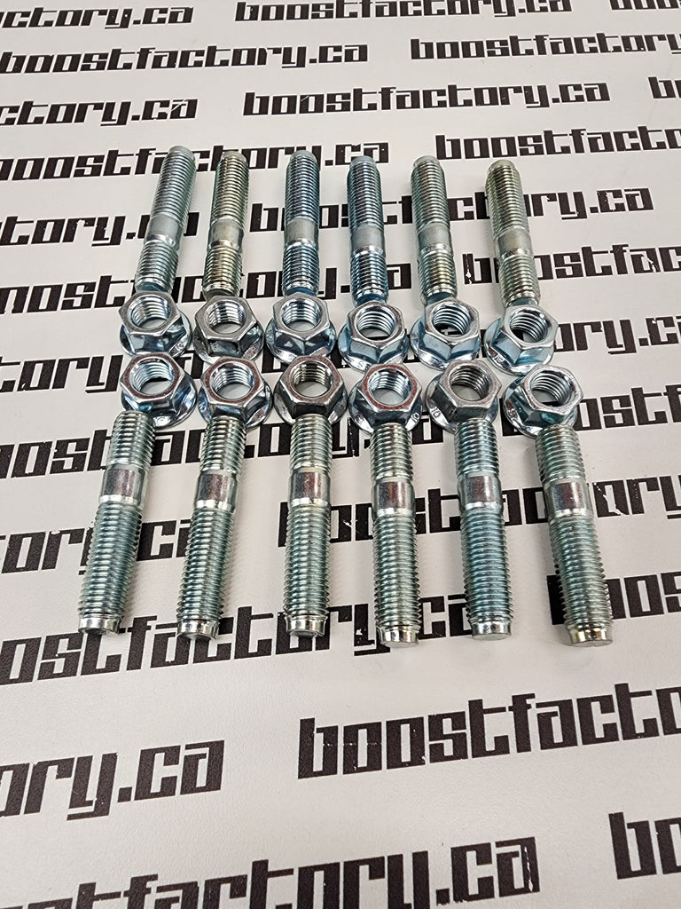 1JZ & 2JZ Genuine Toyota Exhaust Stud Kit Full Length Boost Factory