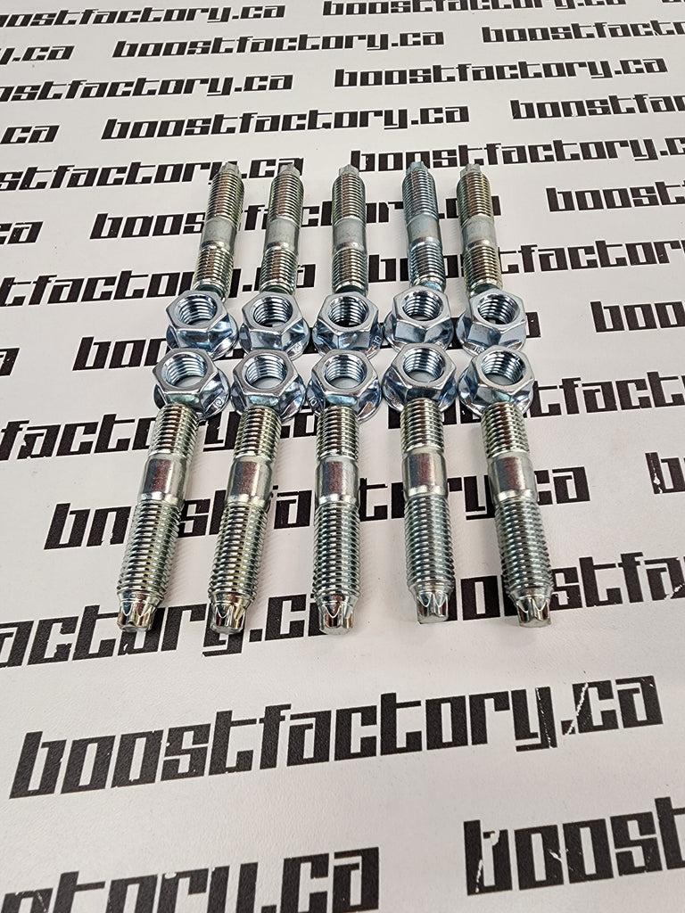 1JZ & 2JZ Genuine Toyota Exhaust Stud Kit Full Length Boost Factory