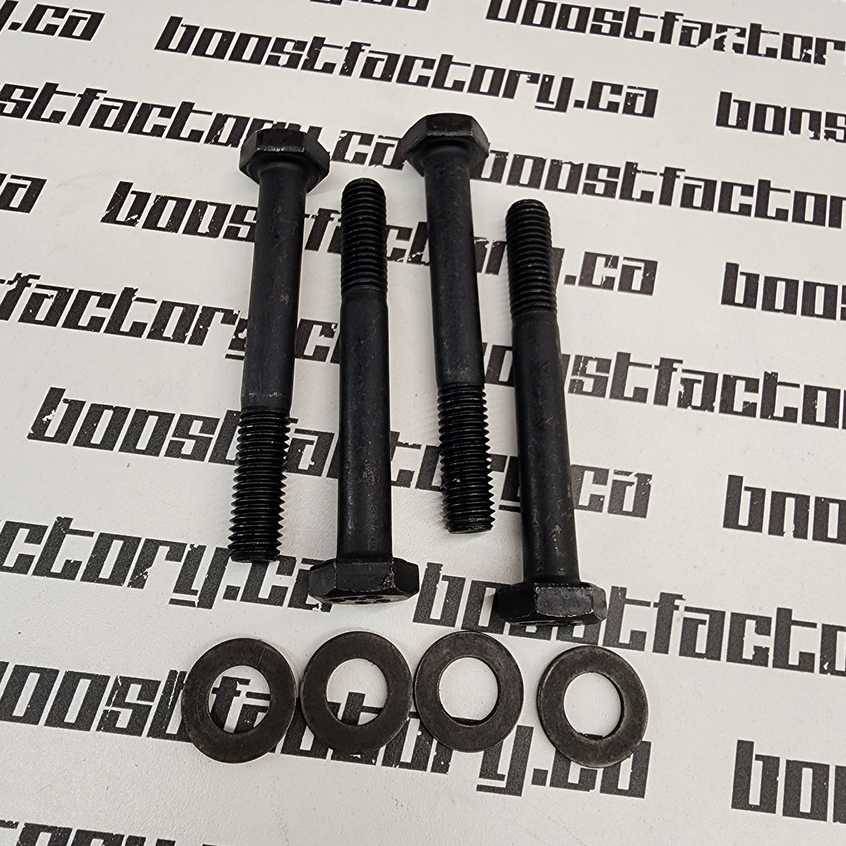 Boost Factory RB Engine Stand Bolt Kit