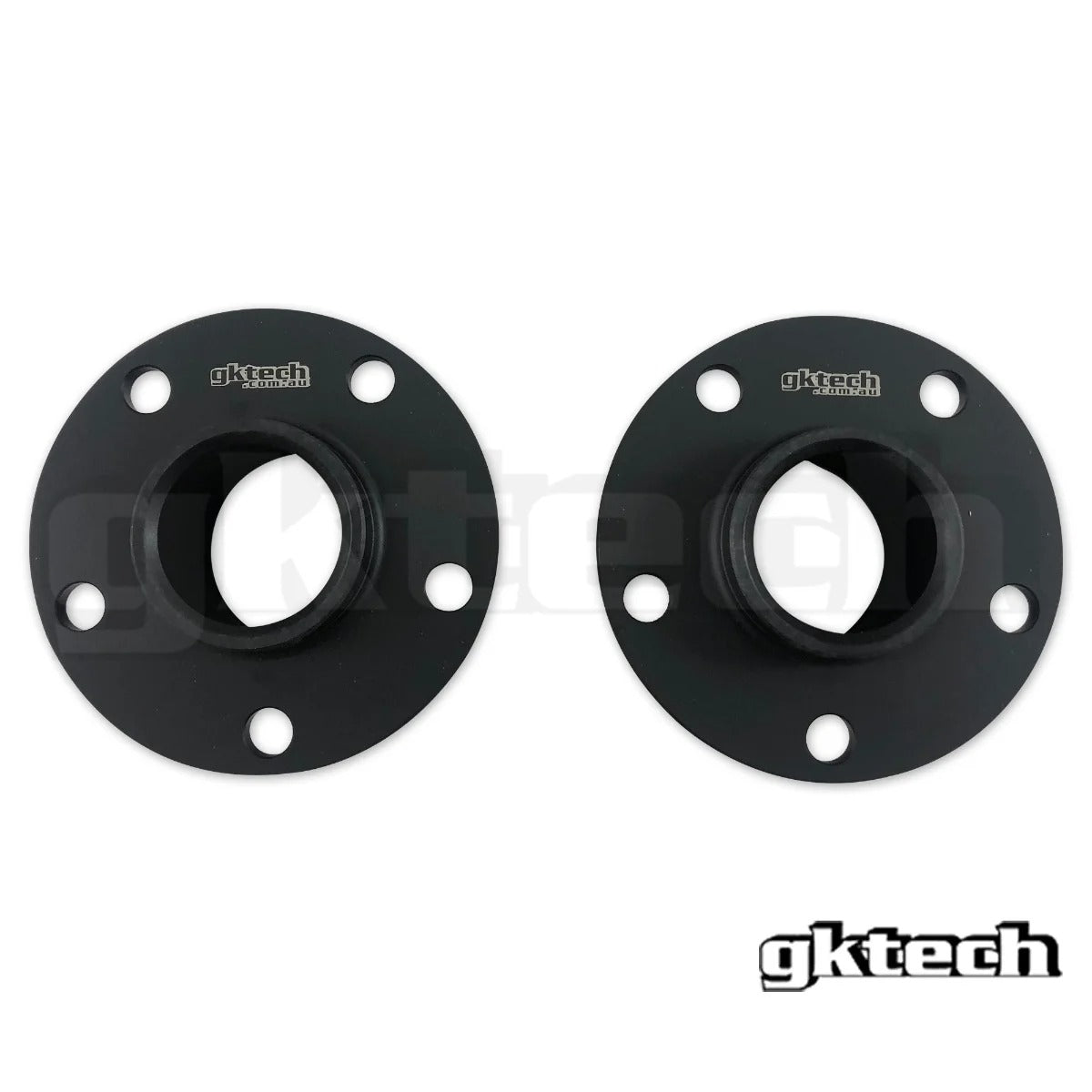 GKTech 4 to 5 Lug Front Conversion Hubs | Nissan 240sx