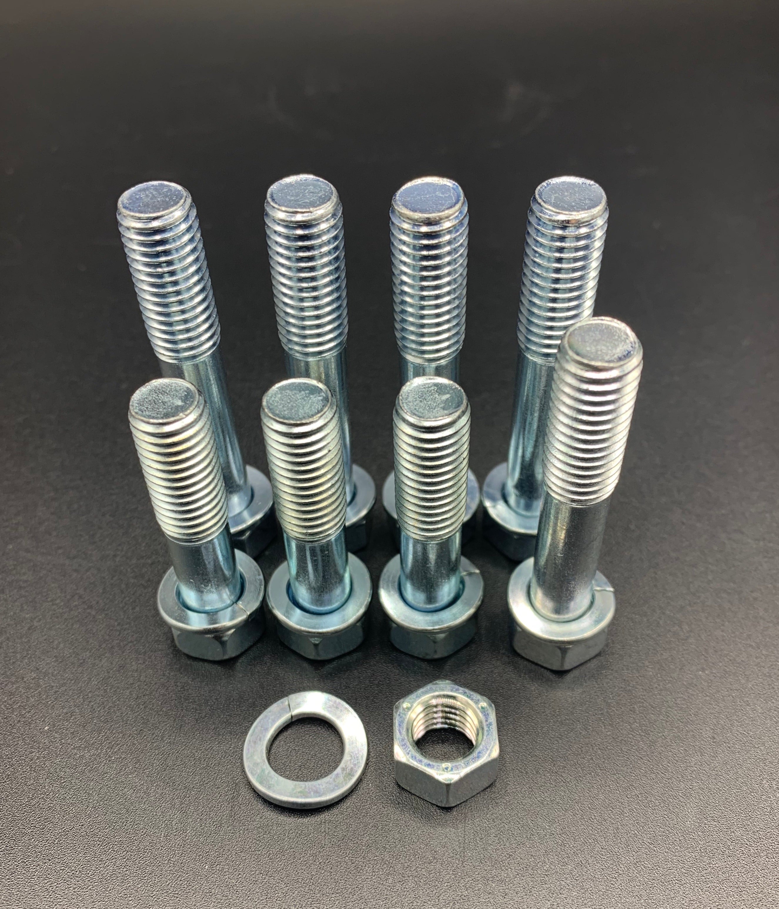 Bell♡　0107 RWD Skyline GTT GTST RB Bell Housing bolt kit for Manual