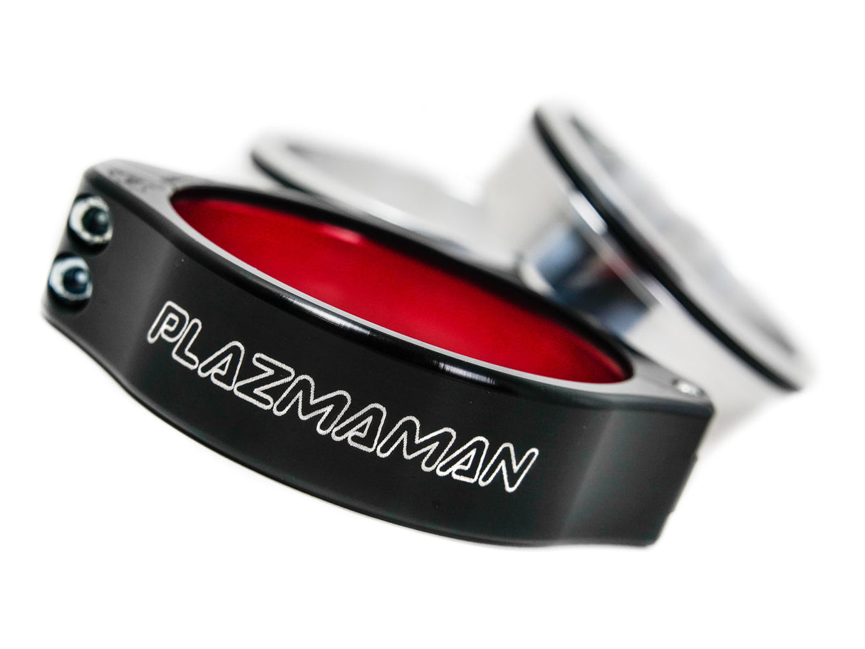 Plazmaman PLAZMACLAMPS - Black