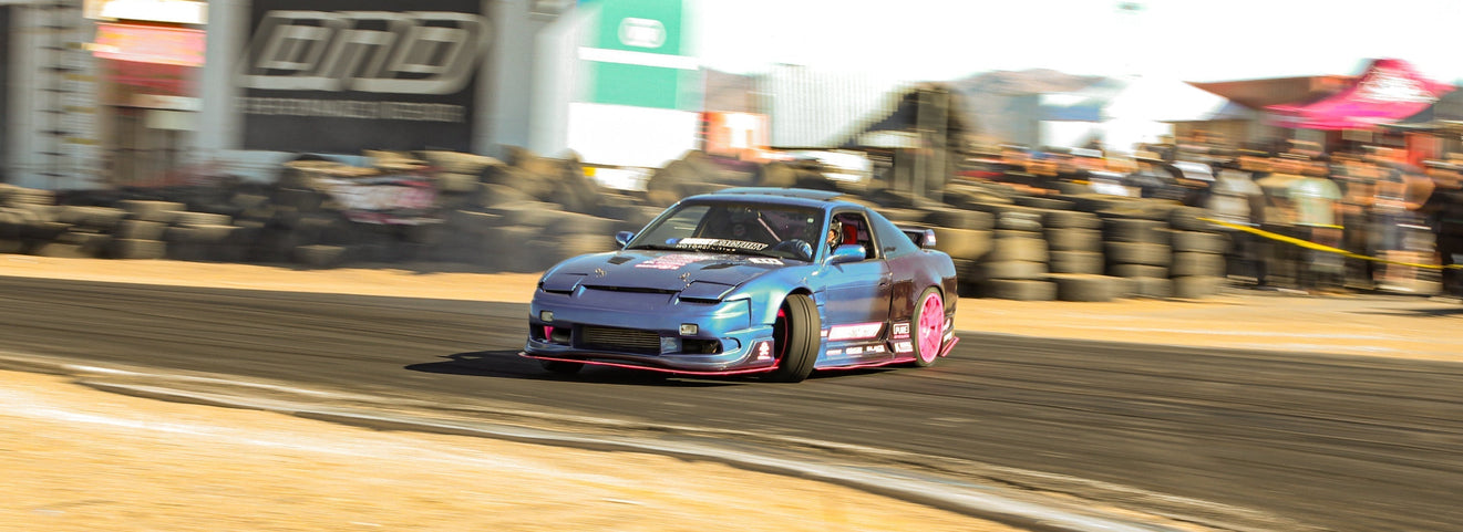 Building a Reliable & High Performance Drift Car