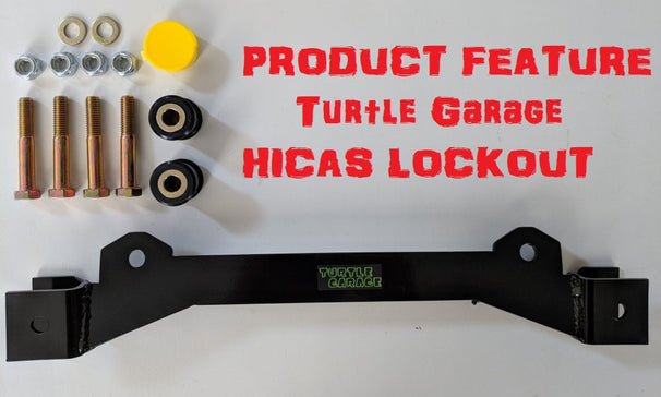 The BEST HICAS Eliminator on the market, Hands down - TURTLE GARAGE
