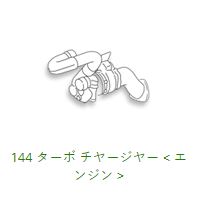 144 Turbo Charger & Related HCR32 / ECR32