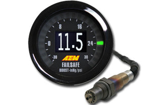 Wideband O2