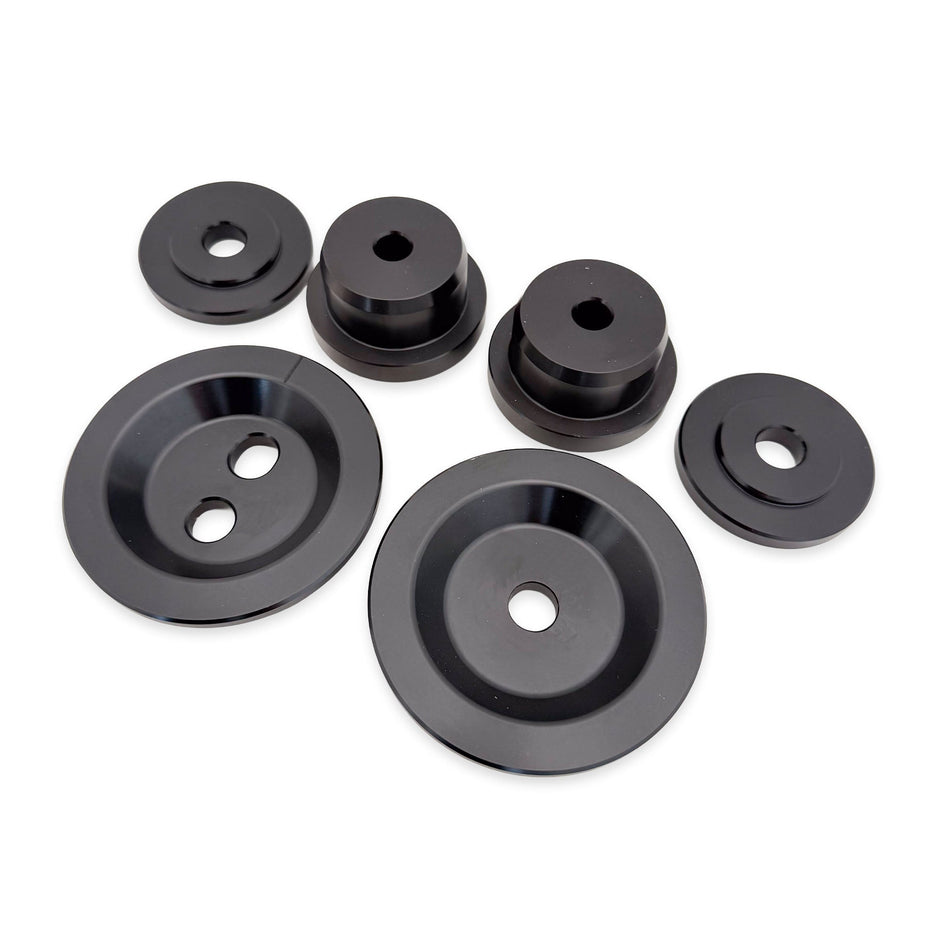 GKTech Solid Diff Bushes OEM Style IS300/JZX90/100/110 - XE10-DIFF