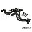 GKTech - Z33 350z / G35 4130 Chromoly Super Lock Lower Control Arms - Z33X-FLCA