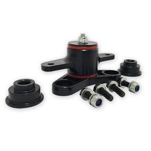 GKTech - Z34 370z/G37 Polyurethane transmission mount - Z34X-PGBM