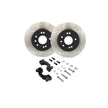 GKTech - HFM 300mm BBK Rear rotor upgrade kit – S13/S14 240SX, Silvia - HFM-NISS-BRK-00022
