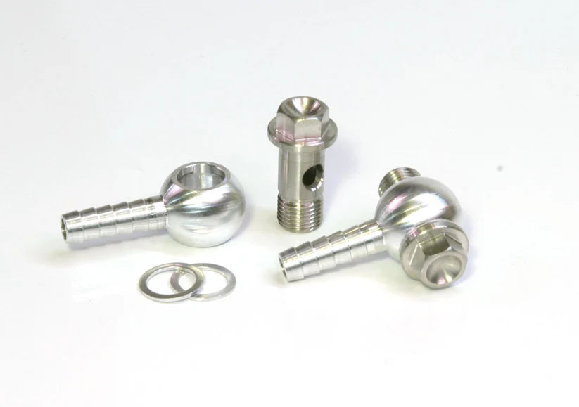 TiAL Sport 10mm Air Fitting - Single - 000545