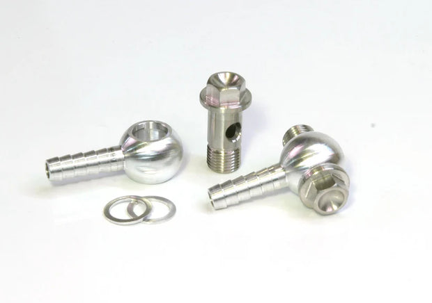 TiAL Sport 10mm Air Fitting - Single - 000545