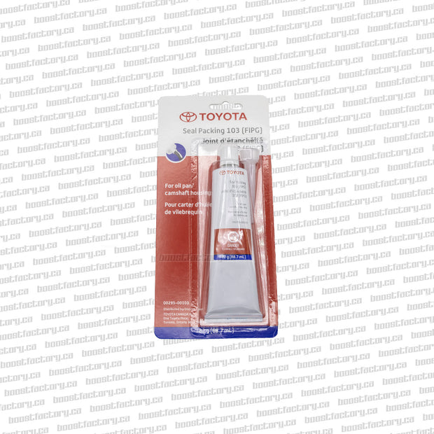 Genuine Toyota FIPG Silicone RTV Sealant - 00295-00103