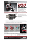 HKS RACING SQV UNIVERSAL BOV HKS71008-AK004 - Boost Factory