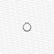 Genuine Nissan Hicas Ball Joint Snap Ring  - 00922-13000