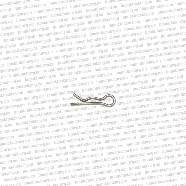 Genuine Nissan Brake & Clutch Pedal Clevis Pin Clip - 00923-1081A