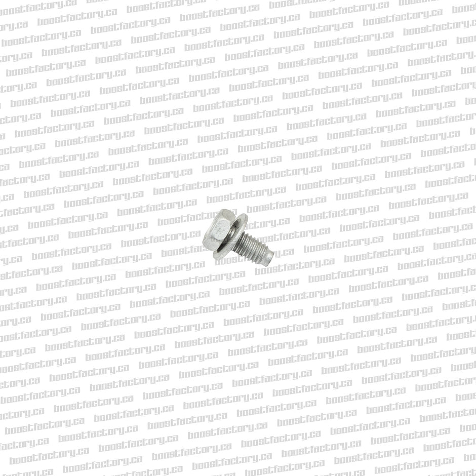 Genuine Nissan RB Exhaust Heat Shield Bolt - 01121-07161