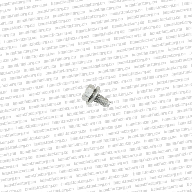 Genuine Nissan RB Exhaust Heat Shield Bolt - 01121-07161