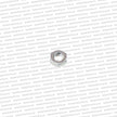 Genuine Nissan Hicas Ball Joint Nut  - 01211-00381
