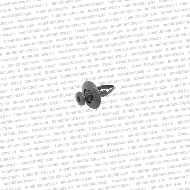 Genuine Nissan R32 Rear Trunk Trim Side Panel Clip - 01553-04051