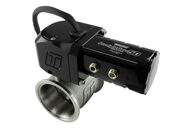 Turbosmart Electronic StraightGate ESG50 External Wastegate - Boost Factory