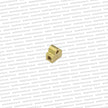 Genuine Nissan Rear Brake Line Connector - 02463-64000