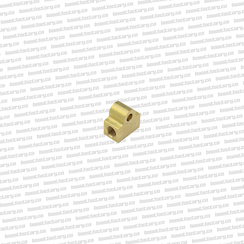 Genuine Nissan Rear Brake Line Connector - 02463-64000