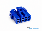Wiring Specialties S14 Wiper Switch Connector - WRS-S14ZWIPSW