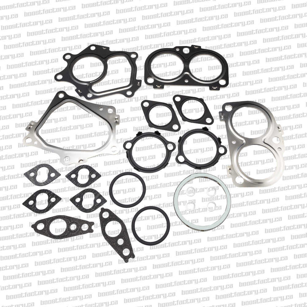 Genuine Toyota 2JZ-GTE VVTi & Non VVTi Twin Turbo Gasket Kit - 04175-46021 - Boost Factory