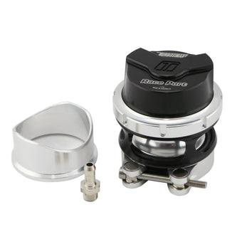 Turbosmart Gen V RacePort BOV - Black - Boost Factory