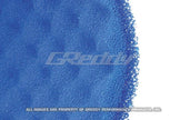 GReddy Airinx AY-MB Blue Replacement Filter Element - Boost Factory