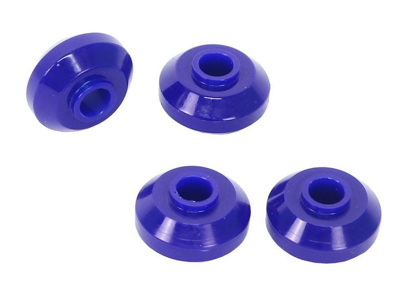 SuperPro 1965 Triumph TR4A Base Front Upper Shock Absorber Upper Bushing Kit - Boost Factory