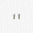 Genuine Nissan RB Clutch Slave Mounting Bolt Set - 08121-0251E