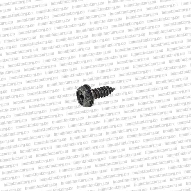 Genuine Nissan Interior Trim Screw - 08566-6162A - Boost Factory