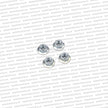 Genuine Nissan R32 Skyline Coupe Tail Light Mounting Nut Set