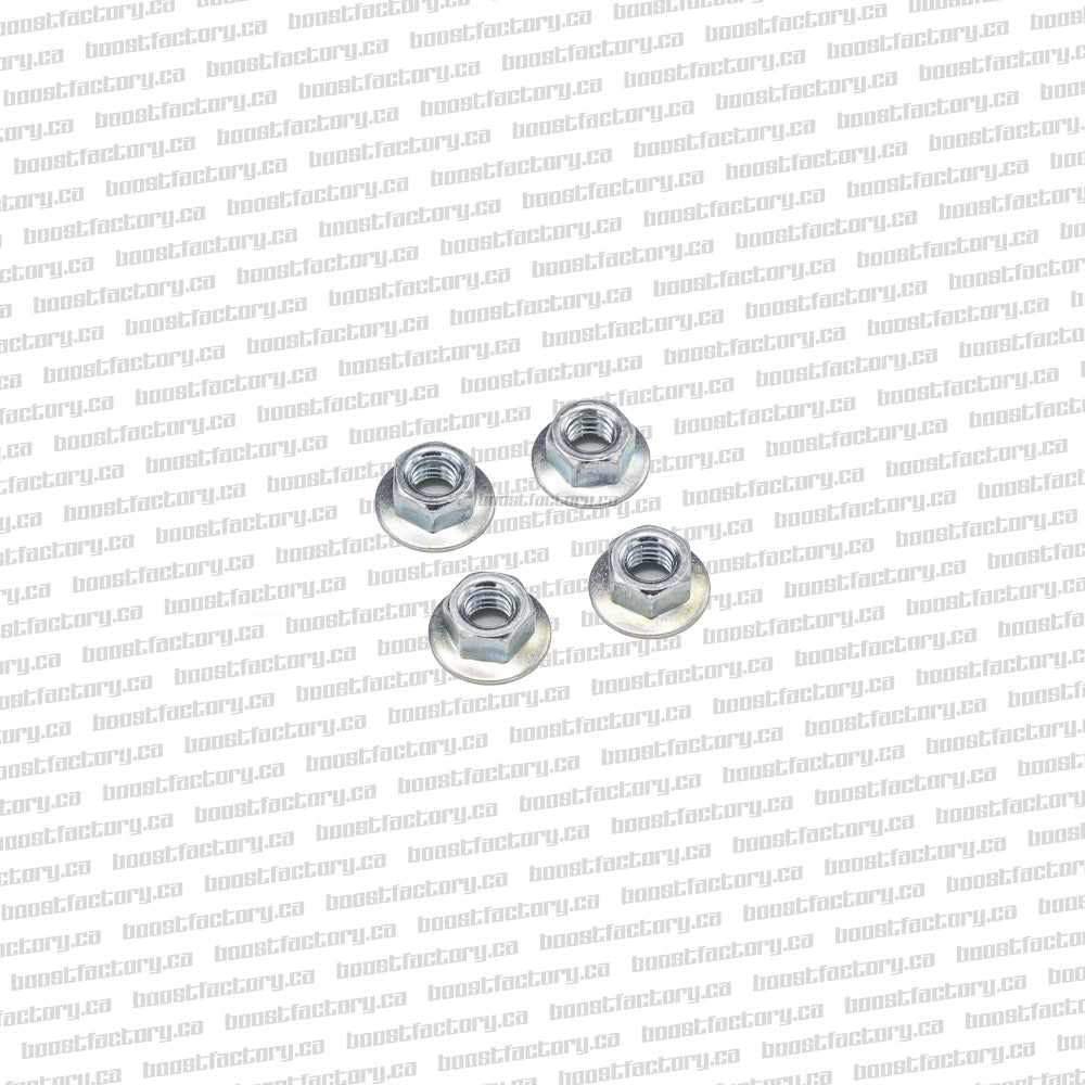 Genuine Nissan R32 Skyline Coupe Tail Light Mounting Nut Set