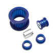 SuperPro 2003 Honda Accord DX Steering Rack and Pinion Mount Bushing Kit - Boost Factory