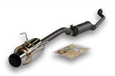 HKS 02-03 Acura RSX Base (non S) Hi Power Exaust w/ Silencer - 32003-BH002