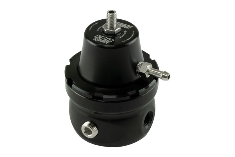 Turbosmart Fuel Pressure Regulator Kompact Universal 1/8in NPT - Sleeper - Boost Factory