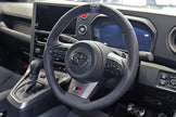HKS Replacement Steering Wheel – Toyota GR Corolla - 51999-AT005